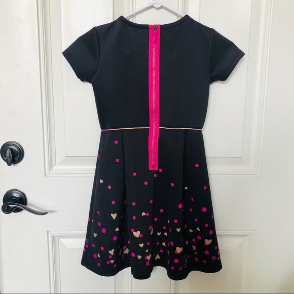 Shopkins Girls Ruby Ring Dress Size 7/8 - Picture 3 of 6